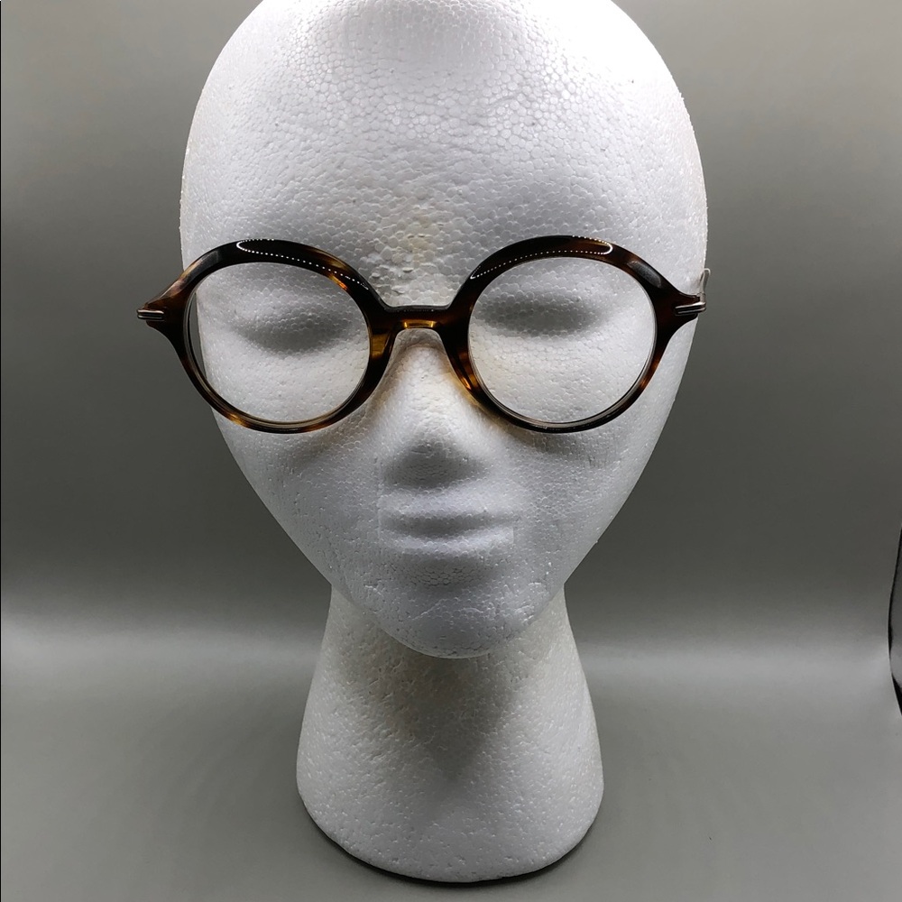 Christian Roth Having a Ball CRX-00020 Round Tortoise  FRAMES ONLY Unisex Italy - Picture 9 of 11